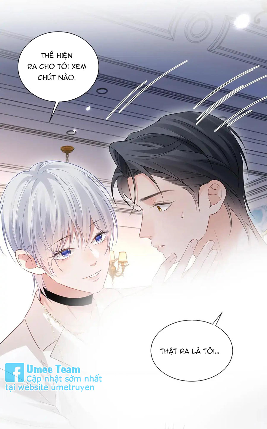 Đơn Xin Ly Hôn - Chap 132