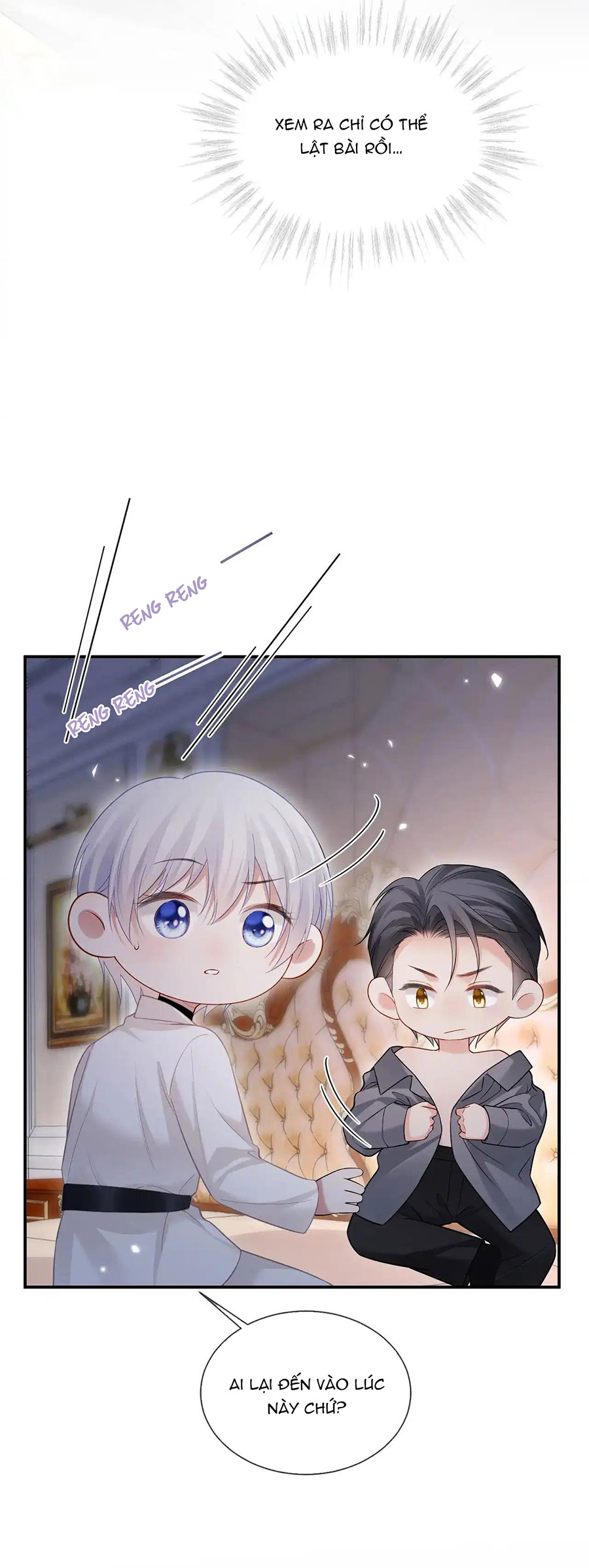 Đơn Xin Ly Hôn - Chap 132