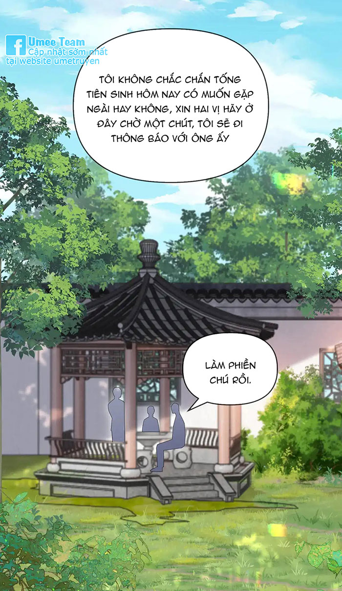 Đơn Xin Ly Hôn - Chap 133