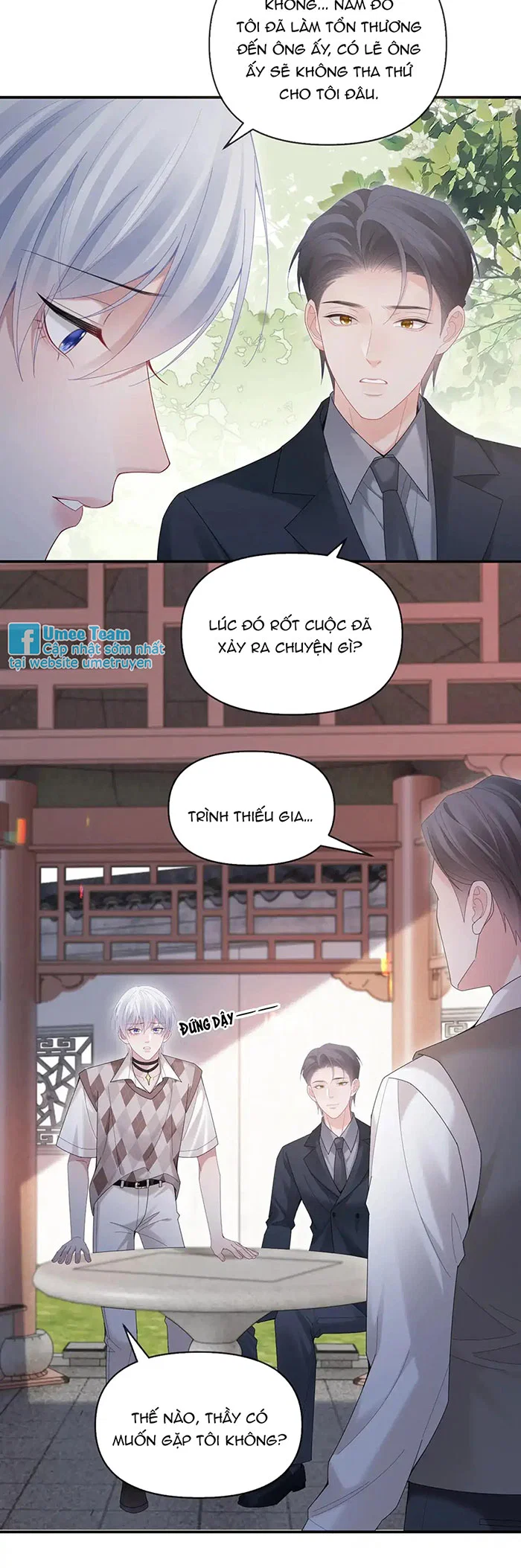 Đơn Xin Ly Hôn - Chap 133