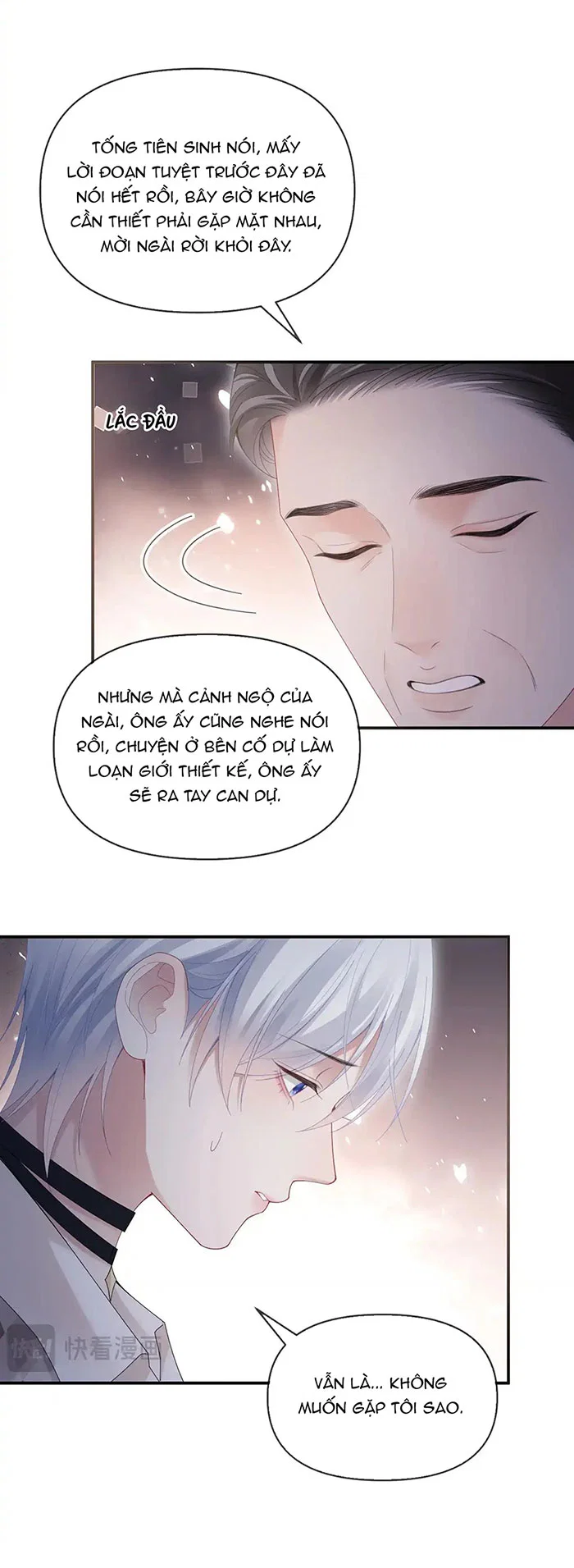 Đơn Xin Ly Hôn - Chap 133