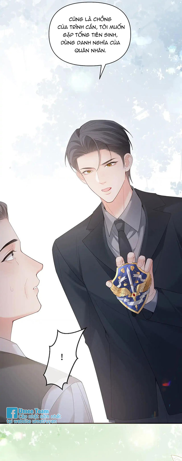 Đơn Xin Ly Hôn - Chap 133