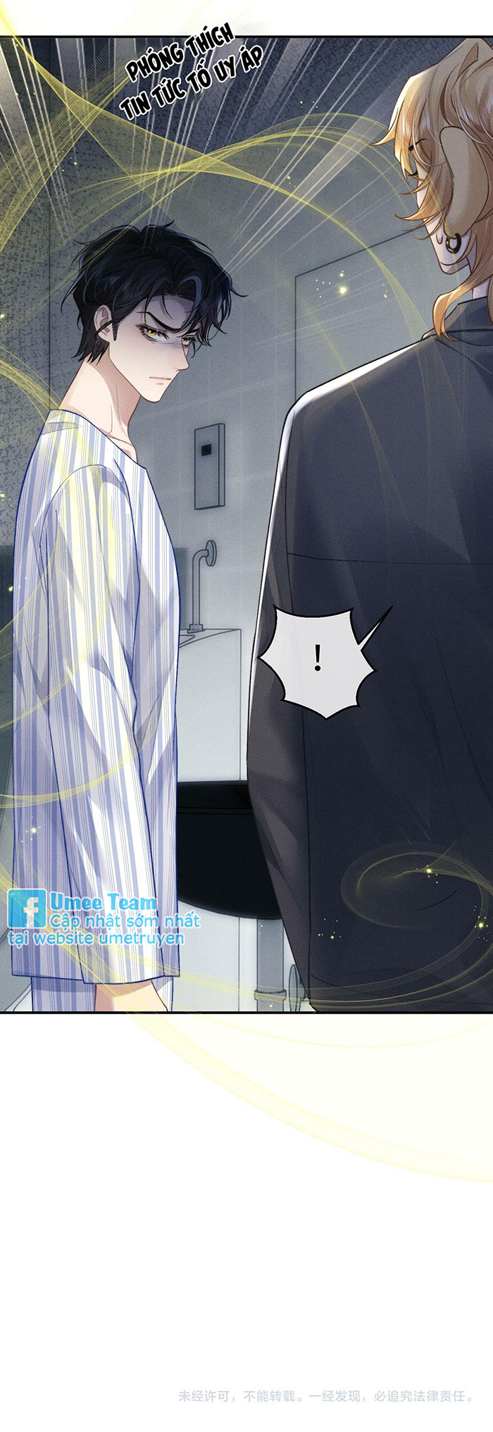 Đơn Xin Ly Hôn - Chap 133