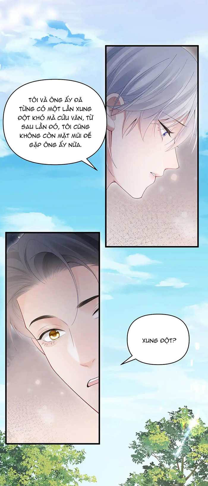 Đơn Xin Ly Hôn - Chap 133