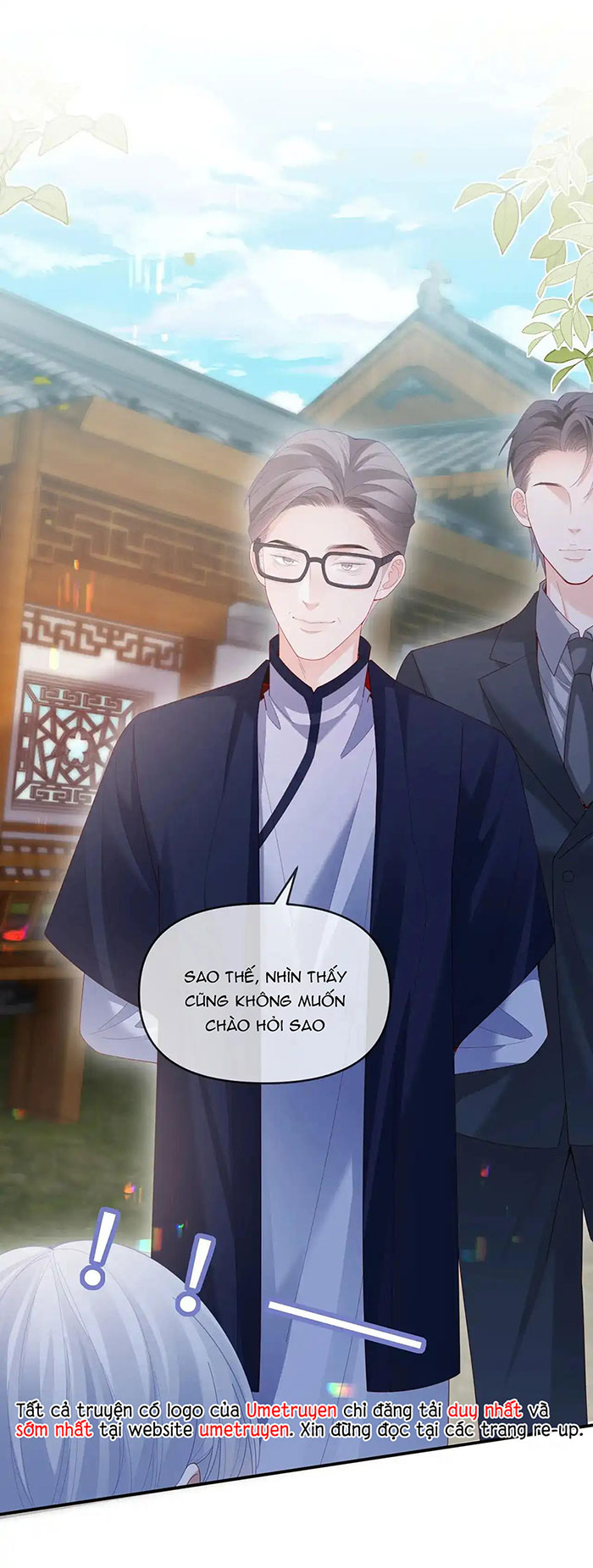 Đơn Xin Ly Hôn - Chap 134