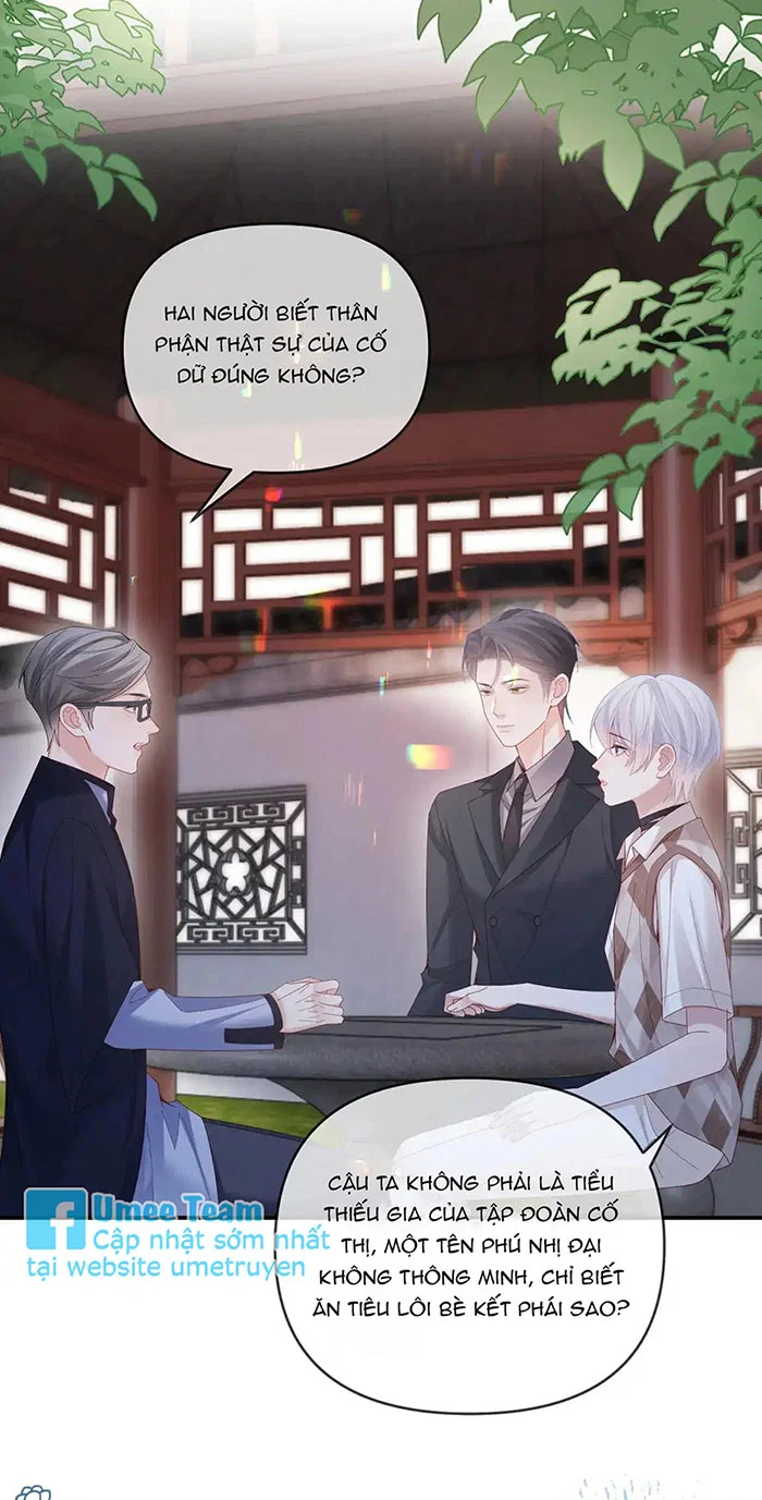 Đơn Xin Ly Hôn - Chap 134