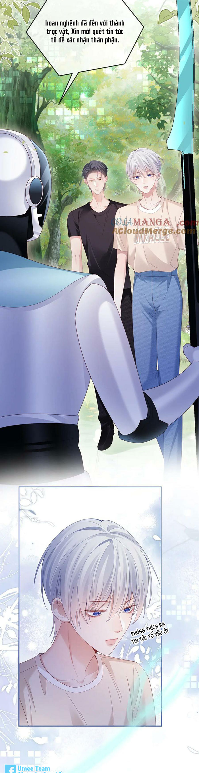 Đơn Xin Ly Hôn - Chap 138