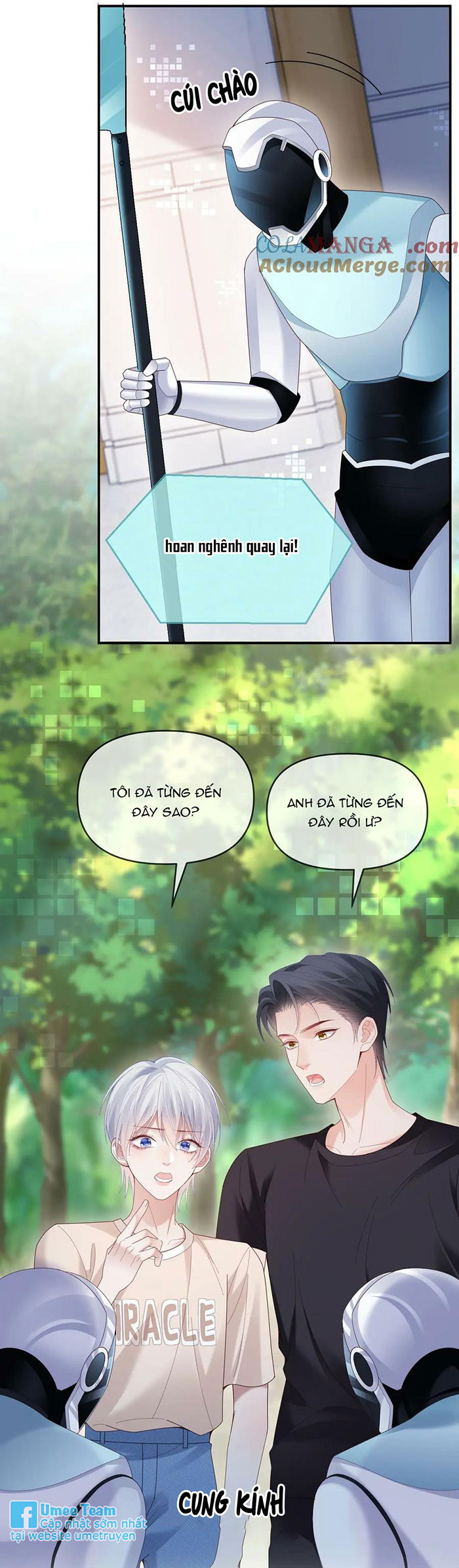 Đơn Xin Ly Hôn - Chap 138