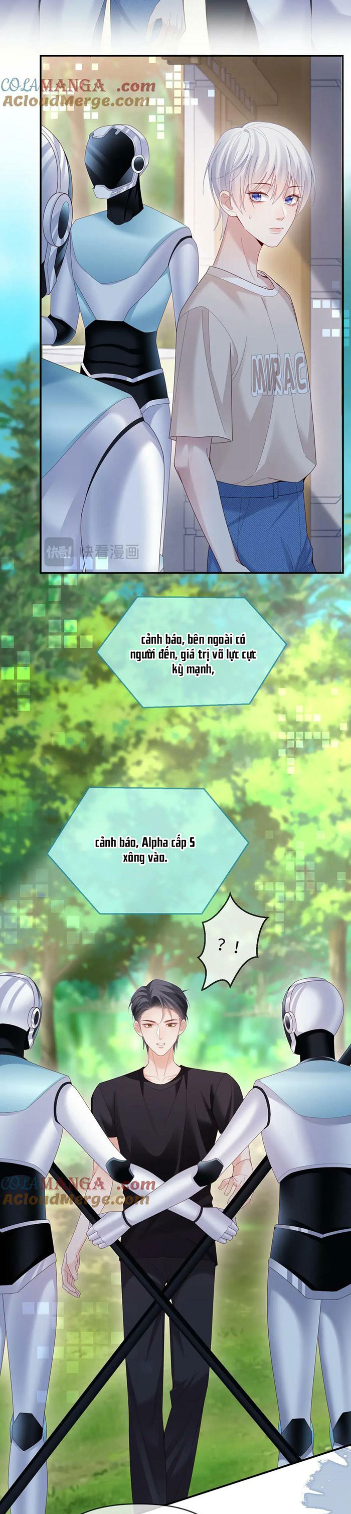 Đơn Xin Ly Hôn - Chap 138