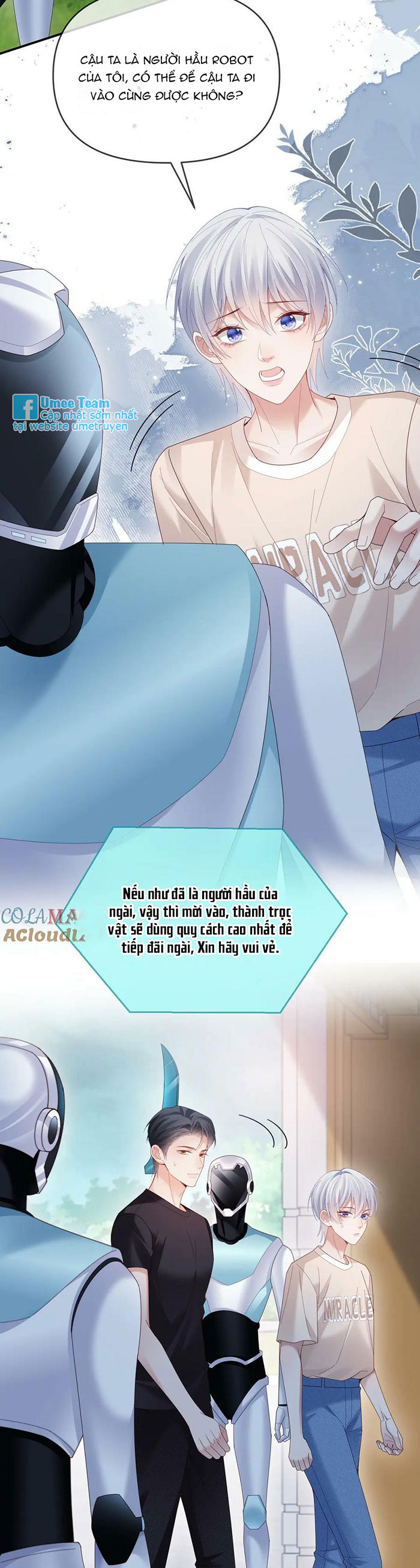 Đơn Xin Ly Hôn - Chap 138