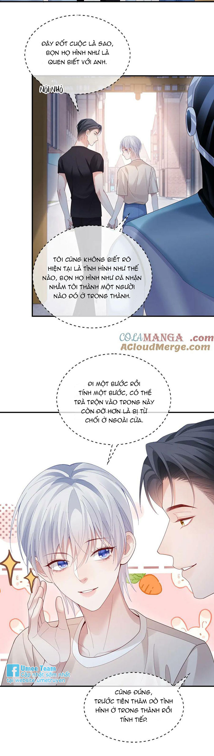 Đơn Xin Ly Hôn - Chap 138