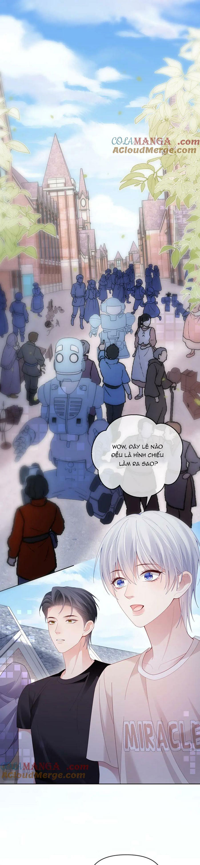 Đơn Xin Ly Hôn - Chap 138