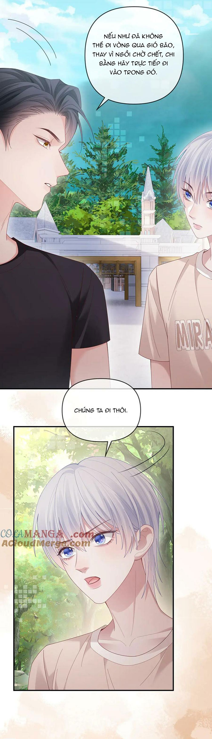 Đơn Xin Ly Hôn - Chap 138