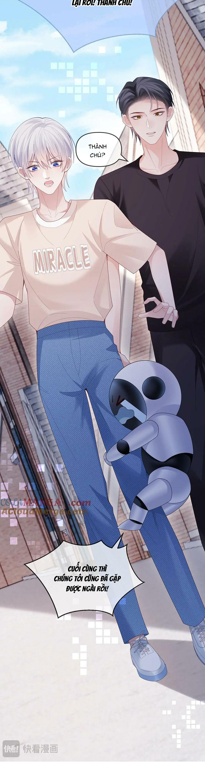 Đơn Xin Ly Hôn - Chap 138