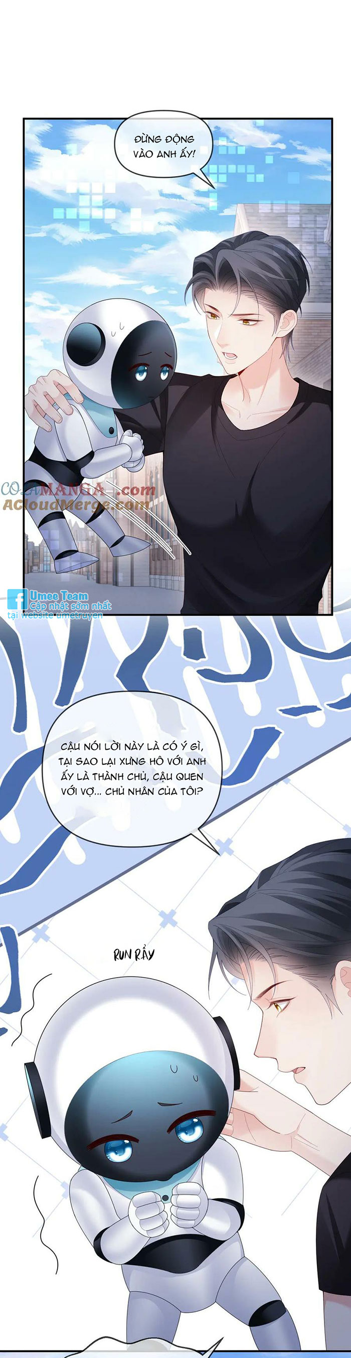 Đơn Xin Ly Hôn - Chap 138