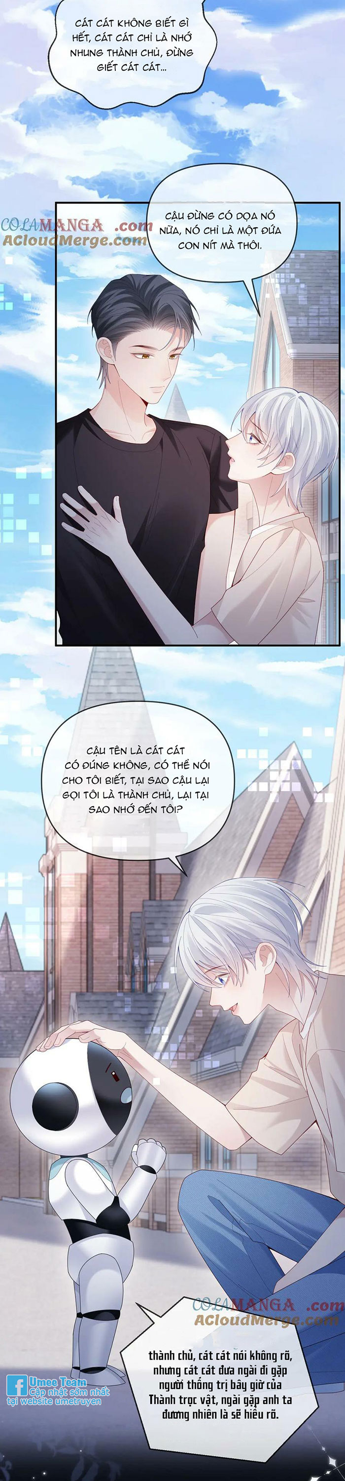 Đơn Xin Ly Hôn - Chap 138