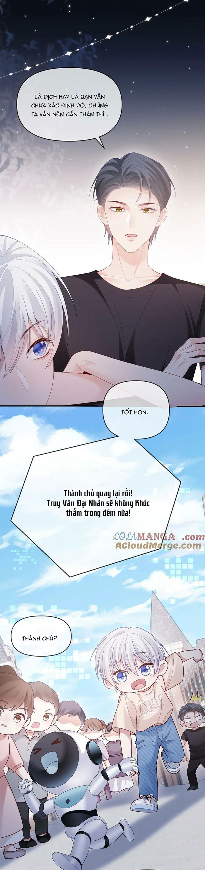 Đơn Xin Ly Hôn - Chap 138