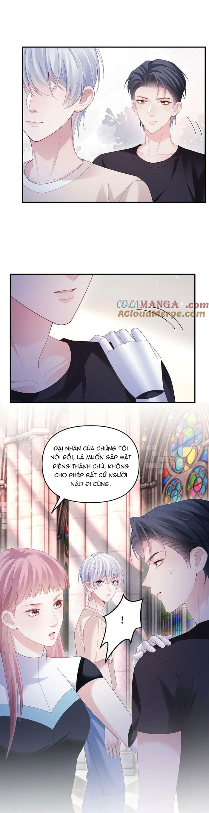 Đơn Xin Ly Hôn - Chap 138