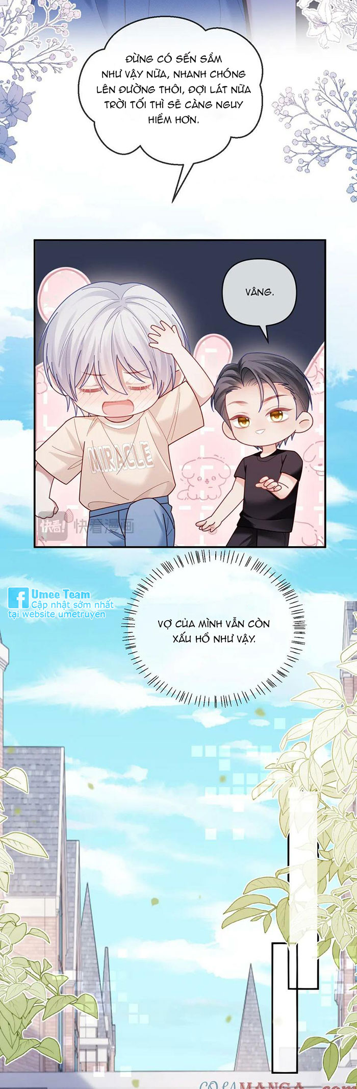 Đơn Xin Ly Hôn - Chap 138