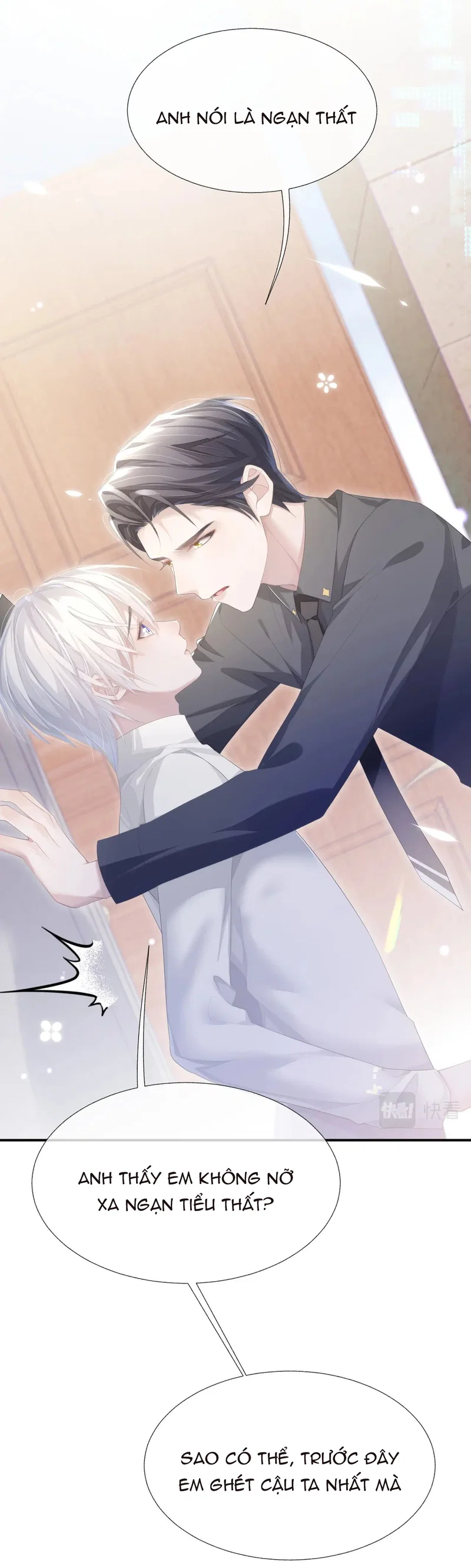 Đơn Xin Ly Hôn - Chap 14