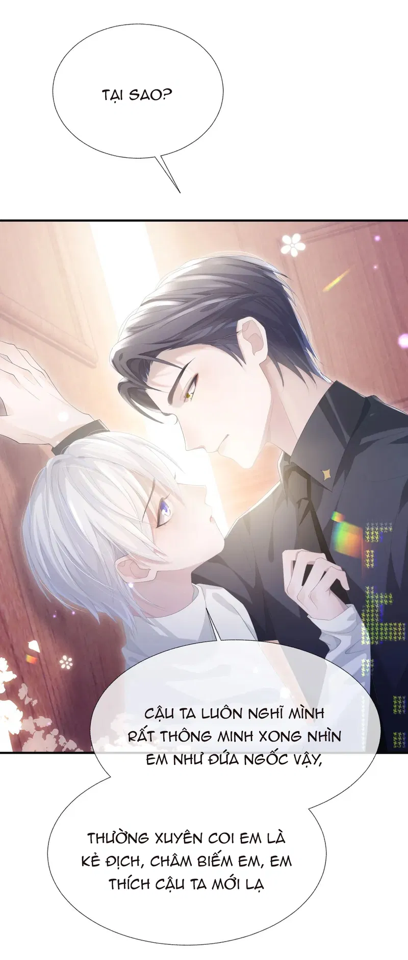 Đơn Xin Ly Hôn - Chap 14