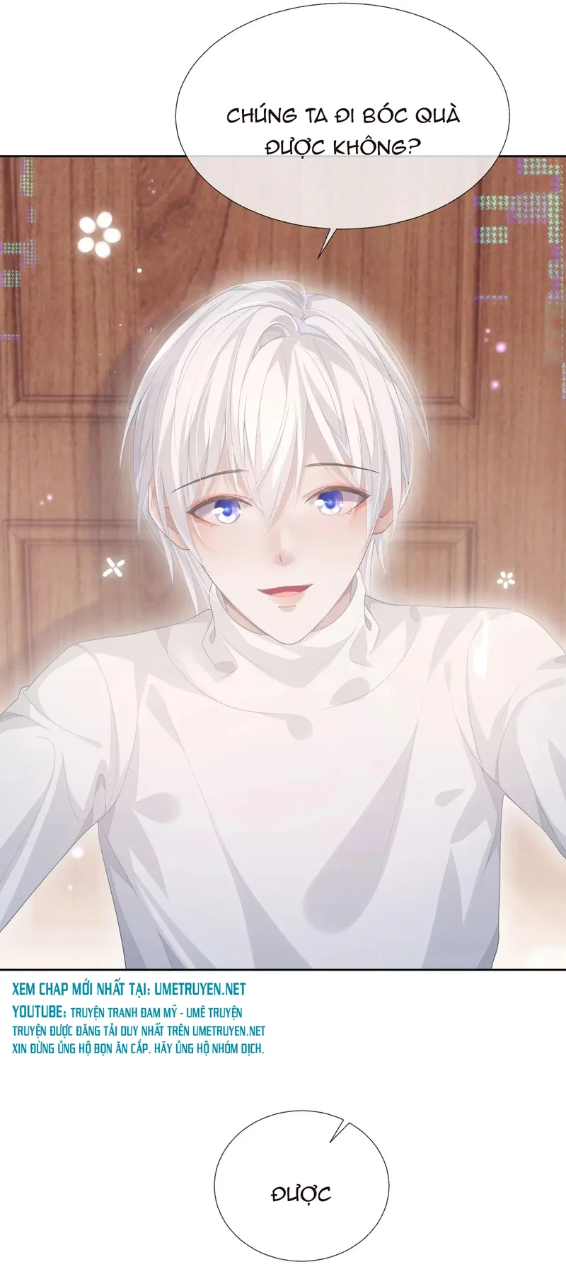 Đơn Xin Ly Hôn - Chap 14