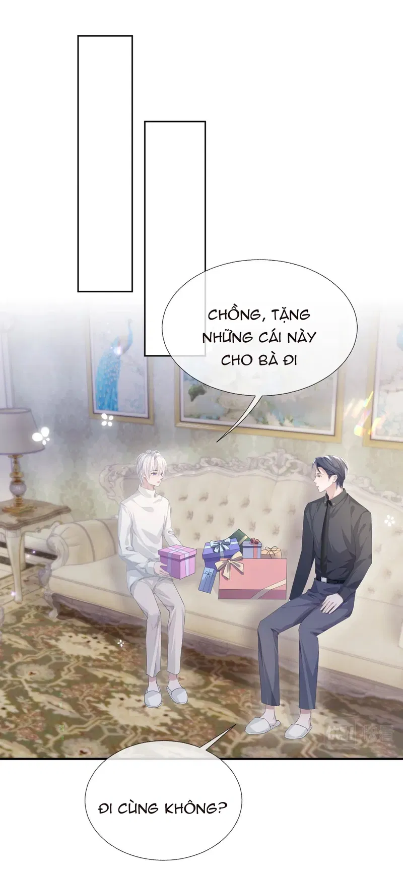 Đơn Xin Ly Hôn - Chap 14