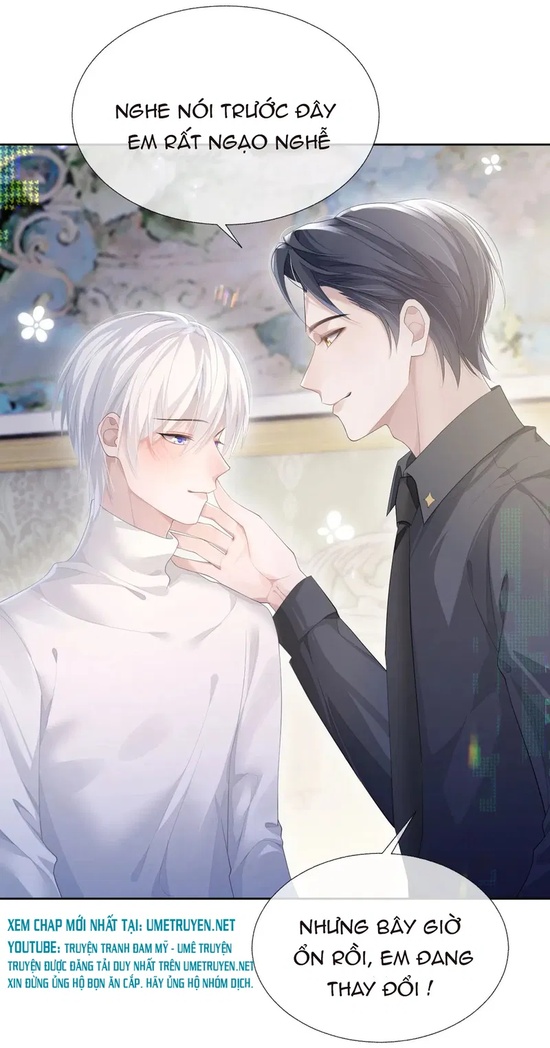 Đơn Xin Ly Hôn - Chap 14