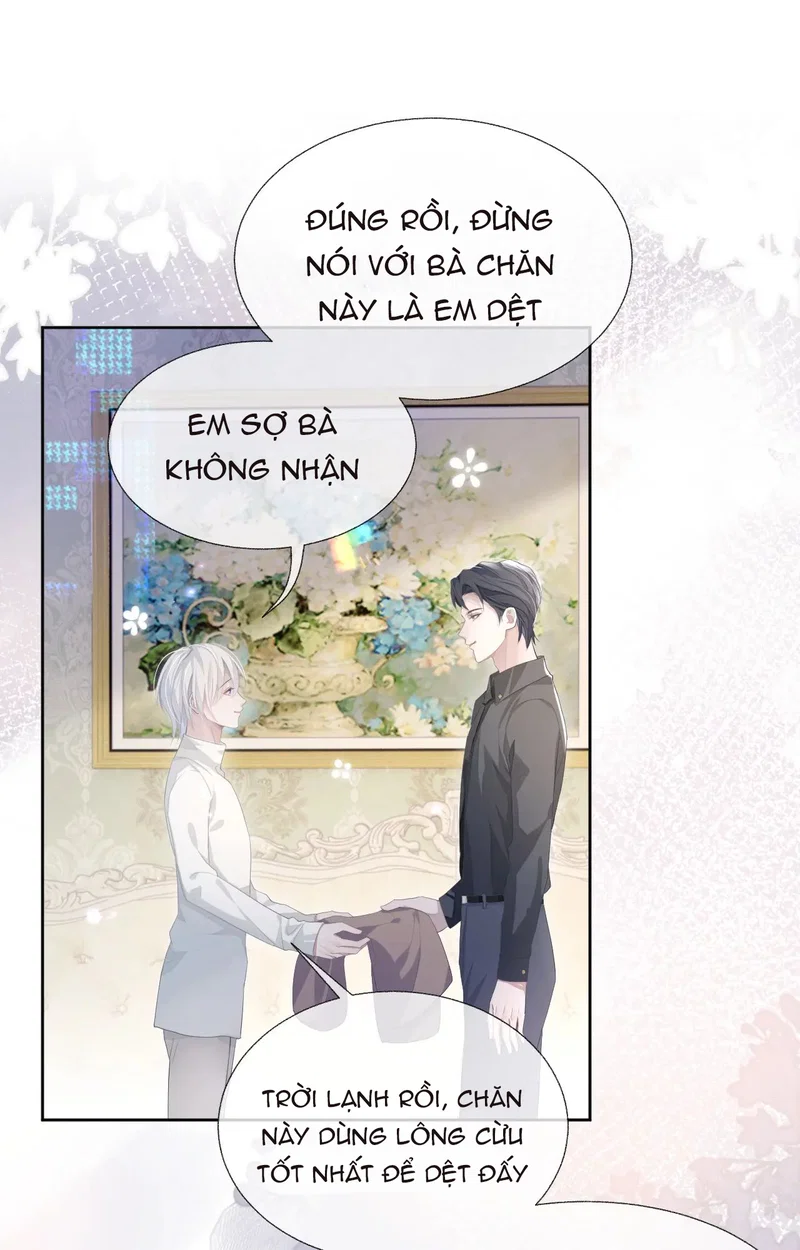 Đơn Xin Ly Hôn - Chap 14
