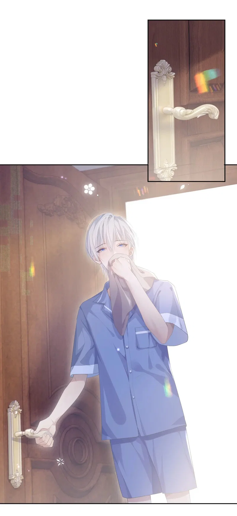 Đơn Xin Ly Hôn - Chap 14