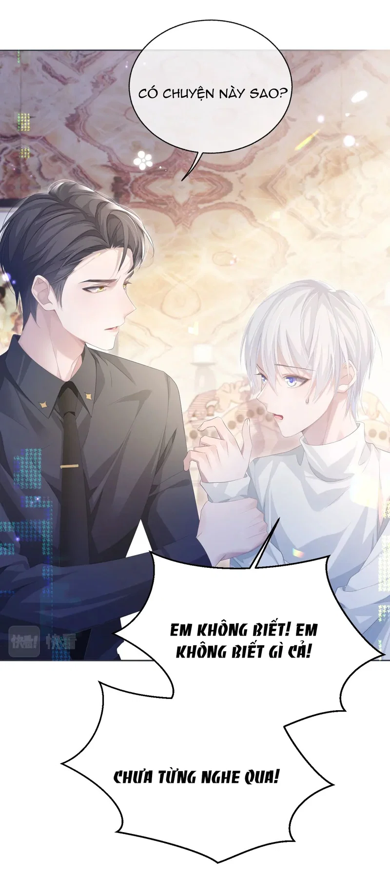 Đơn Xin Ly Hôn - Chap 14