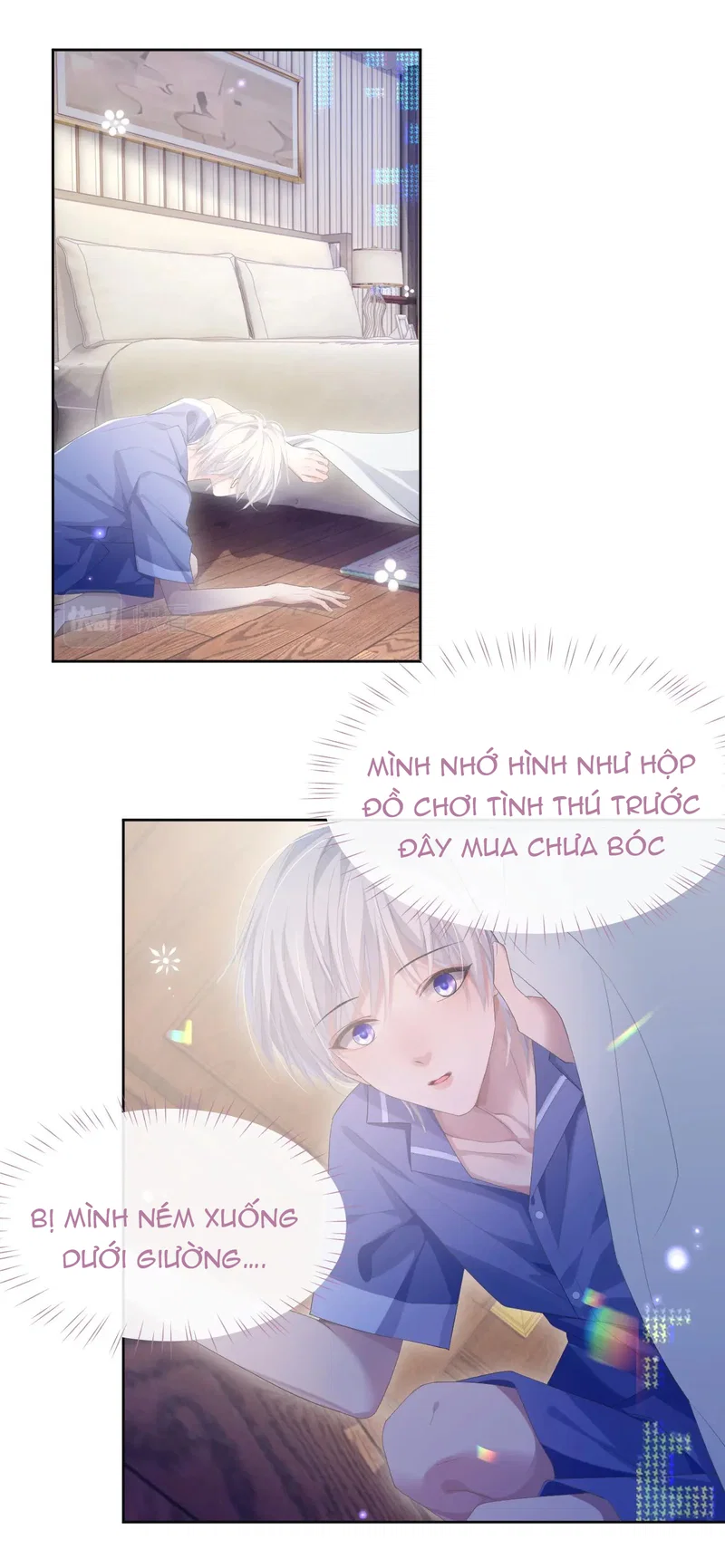 Đơn Xin Ly Hôn - Chap 14