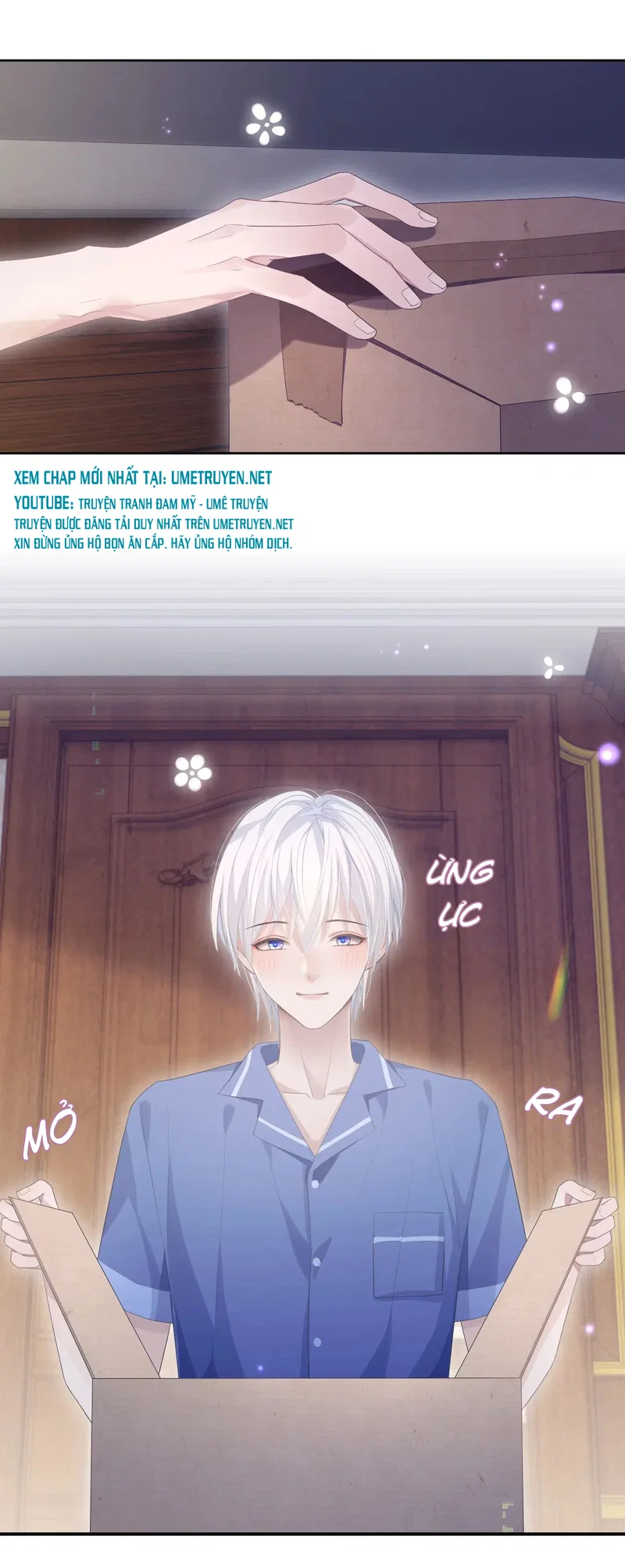 Đơn Xin Ly Hôn - Chap 14