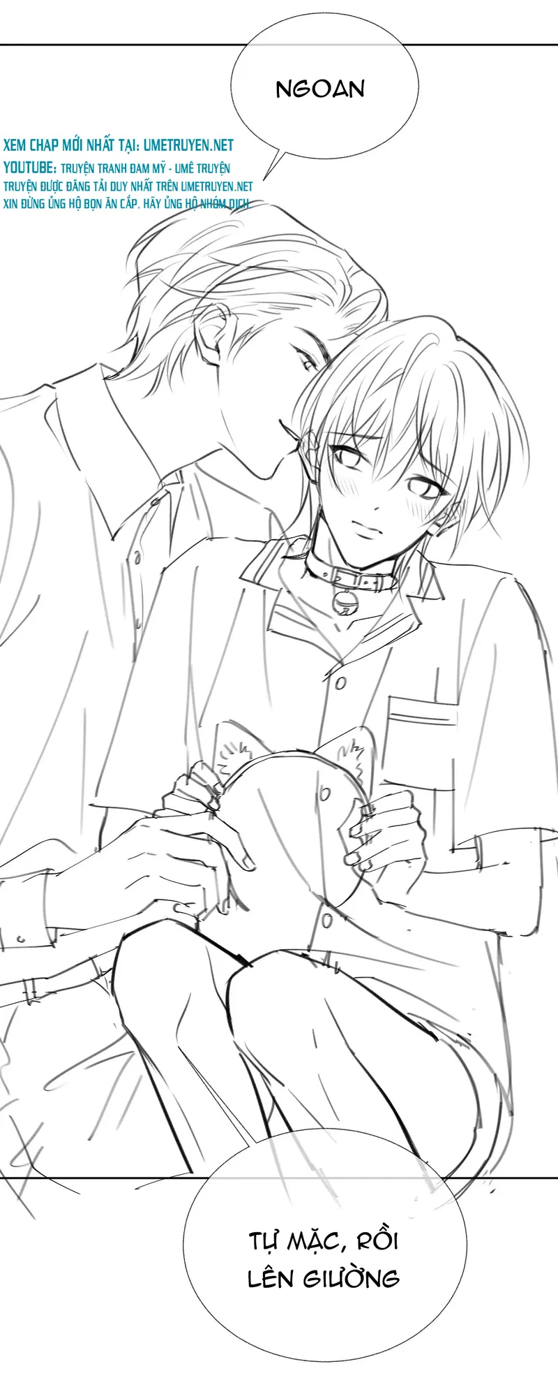 Đơn Xin Ly Hôn - Chap 14