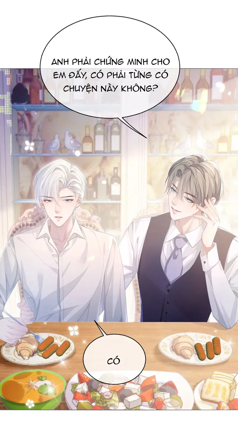 Đơn Xin Ly Hôn - Chap 14