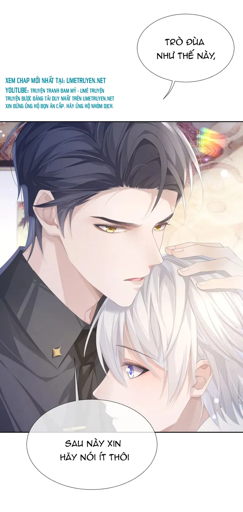 Đơn Xin Ly Hôn - Chap 14