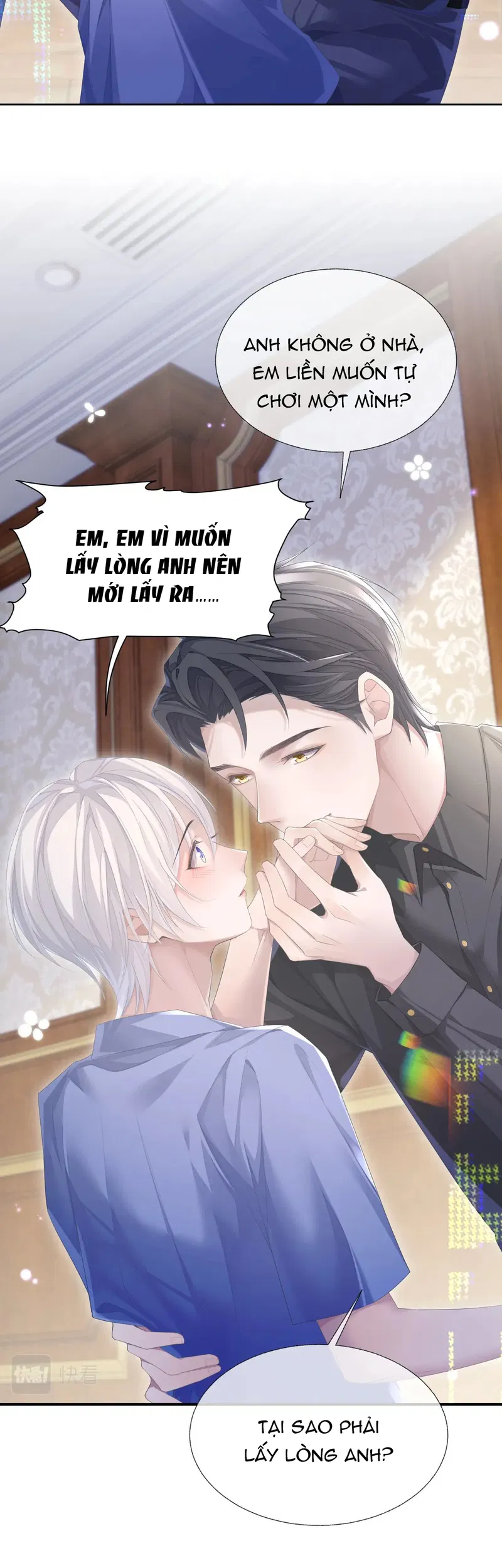 Đơn Xin Ly Hôn - Chap 15