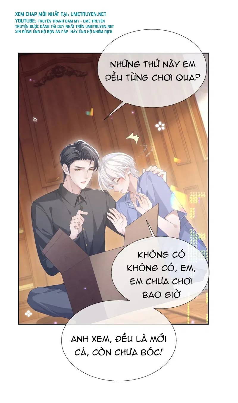 Đơn Xin Ly Hôn - Chap 15