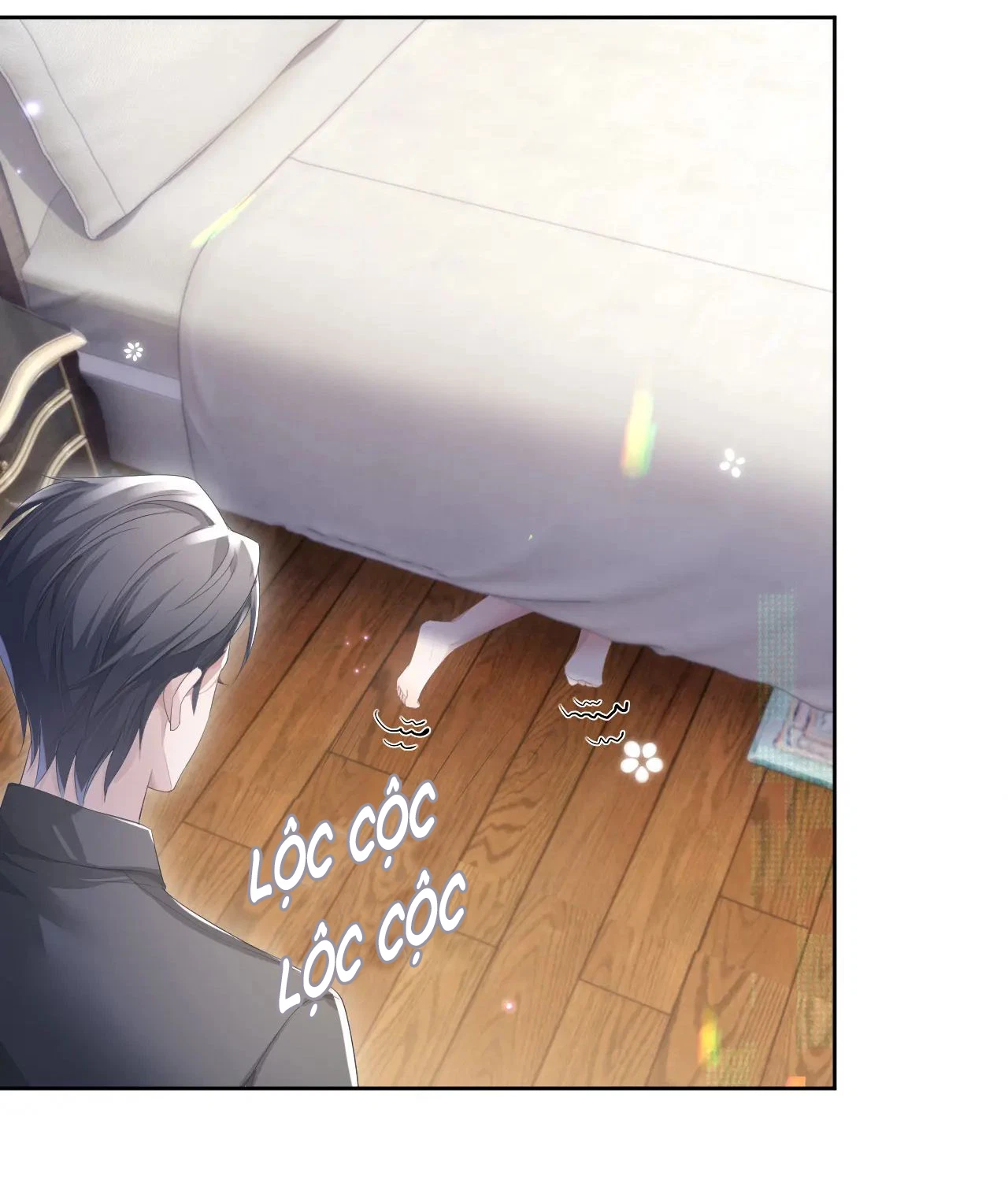 Đơn Xin Ly Hôn - Chap 15