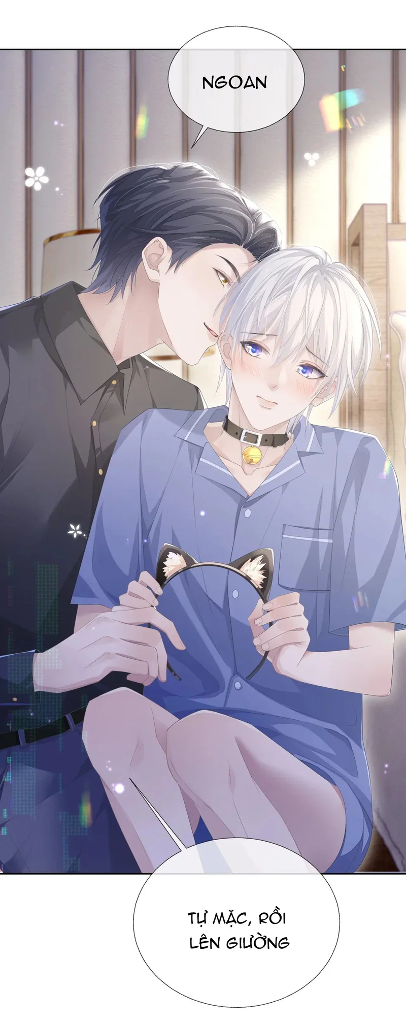 Đơn Xin Ly Hôn - Chap 15