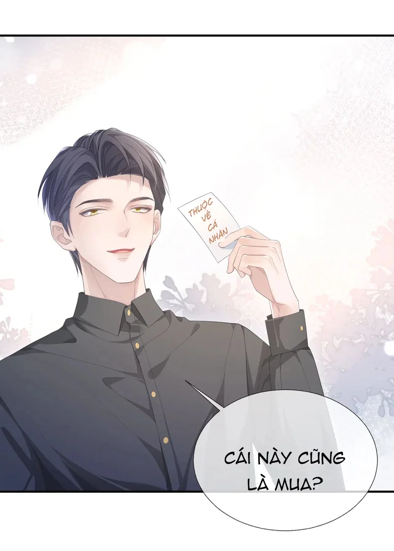 Đơn Xin Ly Hôn - Chap 15