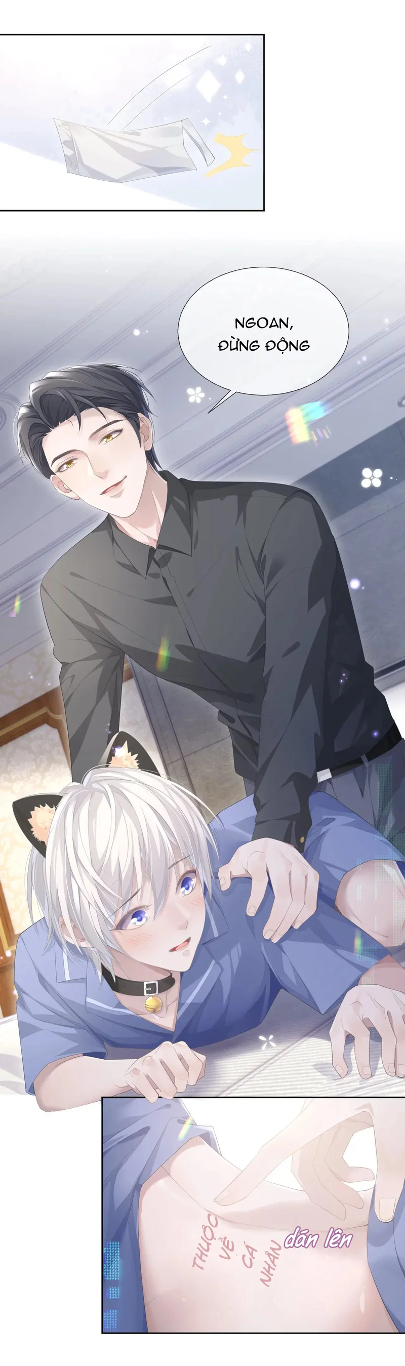 Đơn Xin Ly Hôn - Chap 15