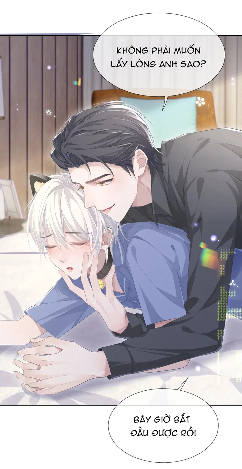 Đơn Xin Ly Hôn - Chap 15