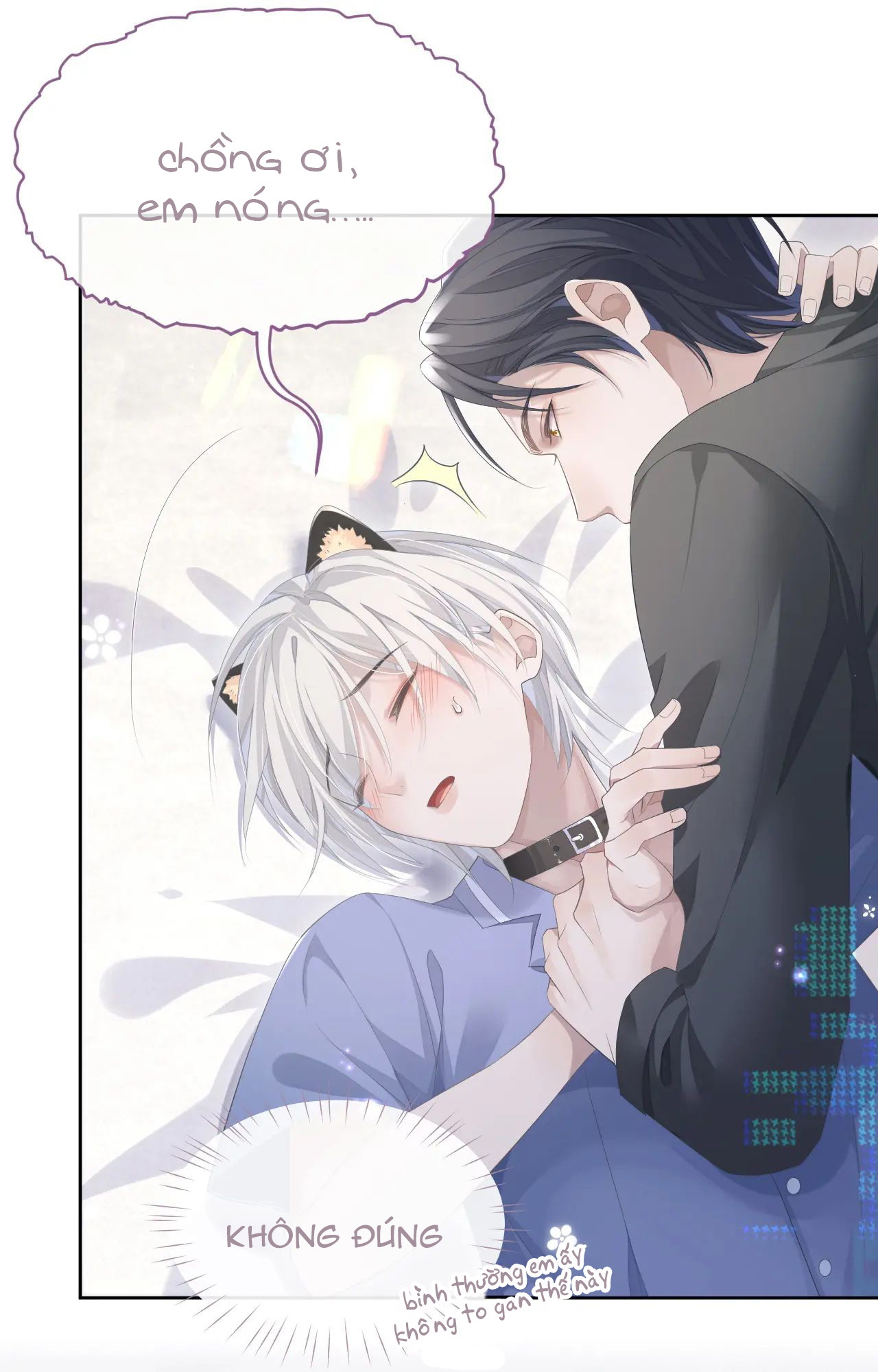 Đơn Xin Ly Hôn - Chap 15