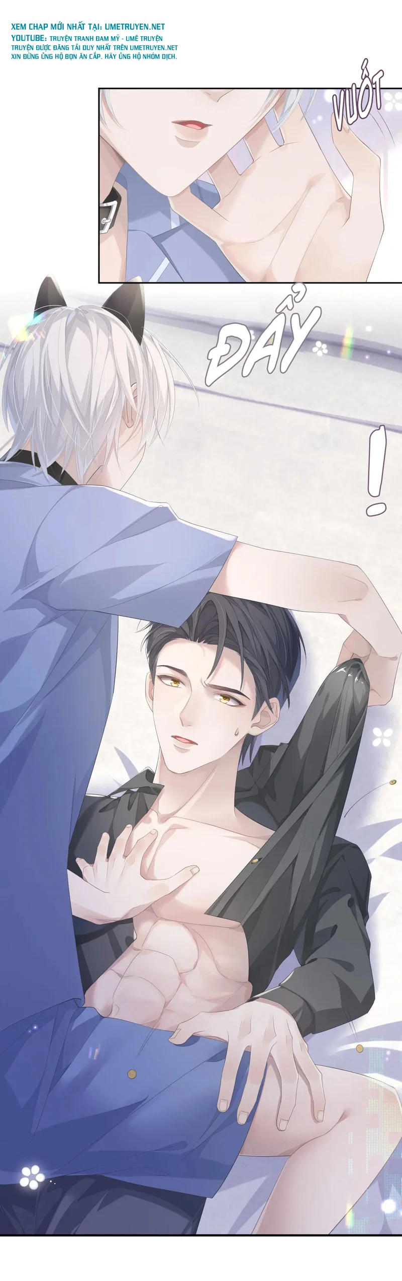 Đơn Xin Ly Hôn - Chap 15