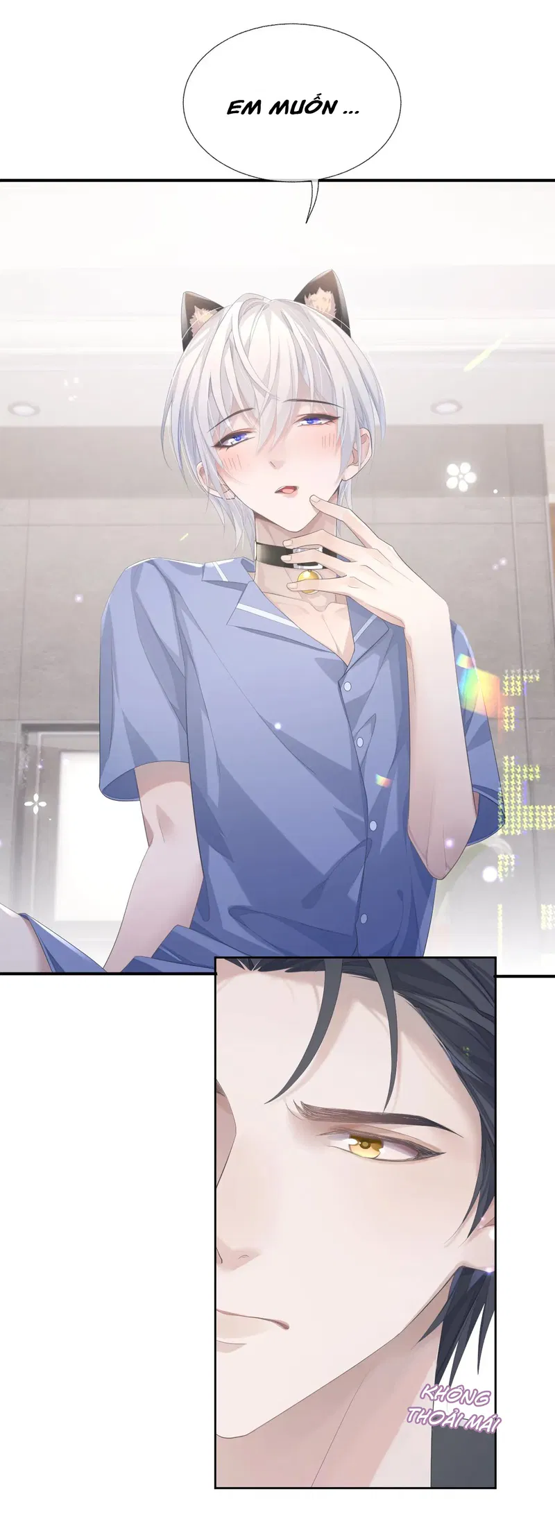 Đơn Xin Ly Hôn - Chap 15