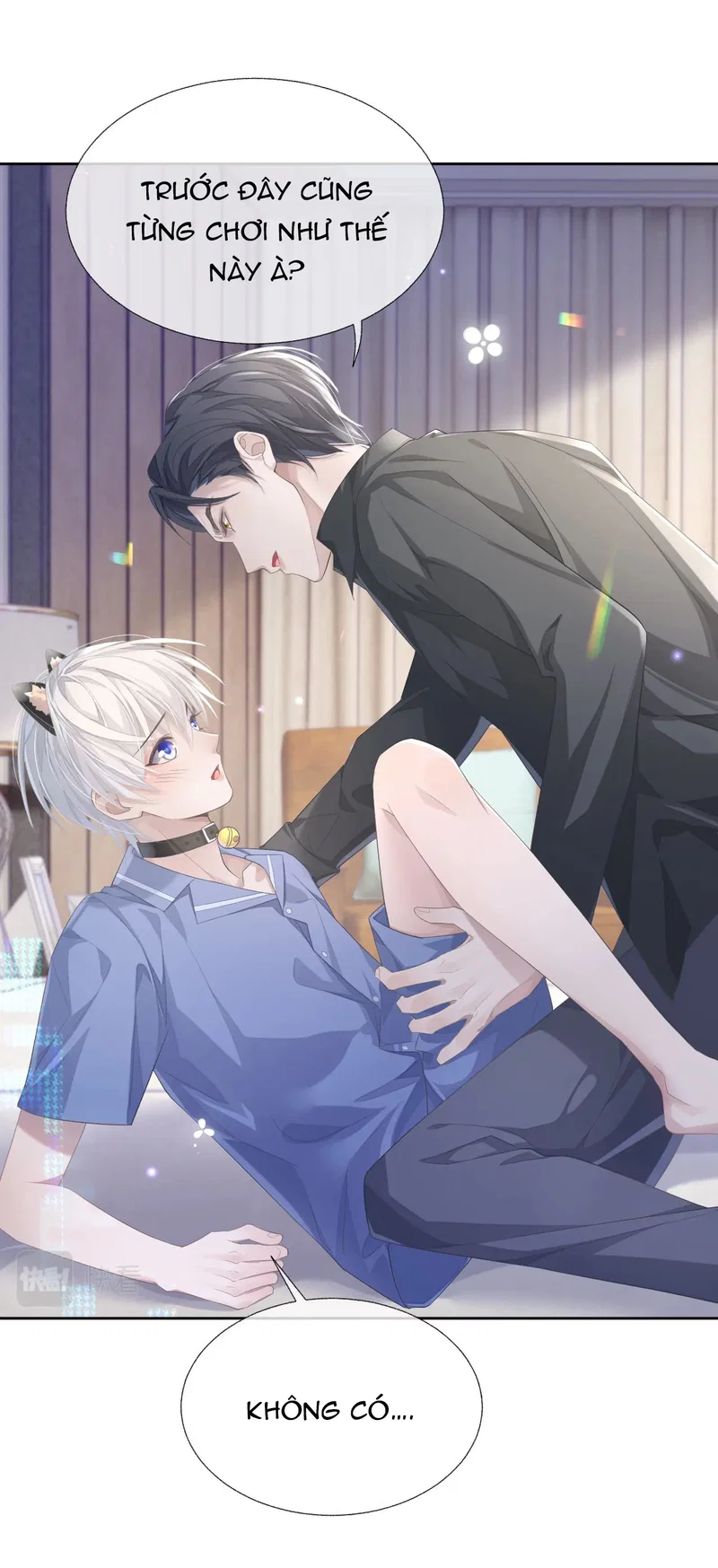 Đơn Xin Ly Hôn - Chap 15