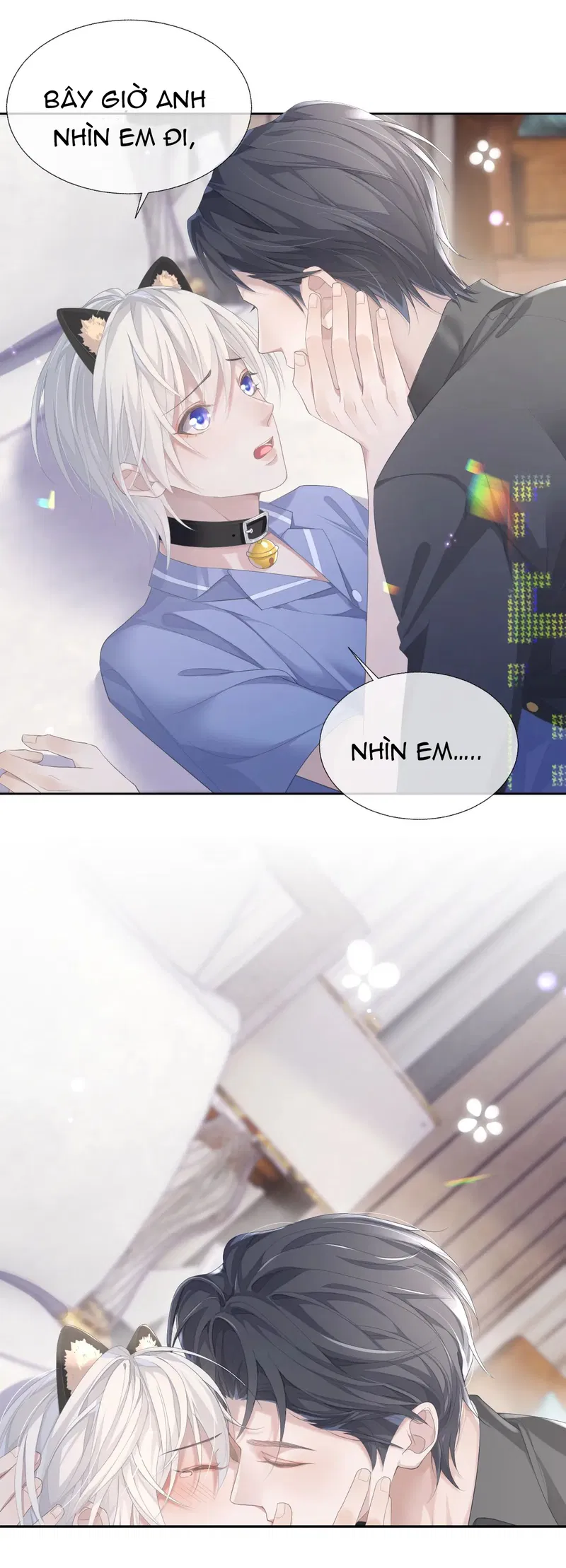 Đơn Xin Ly Hôn - Chap 15