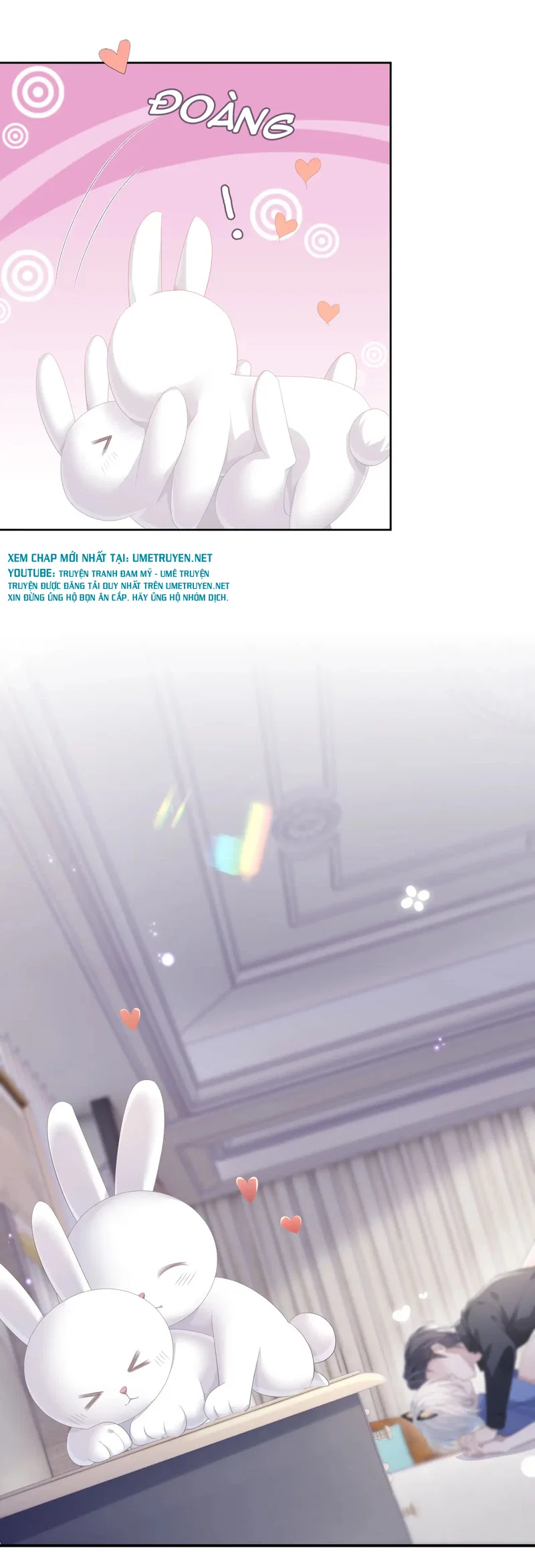 Đơn Xin Ly Hôn - Chap 15