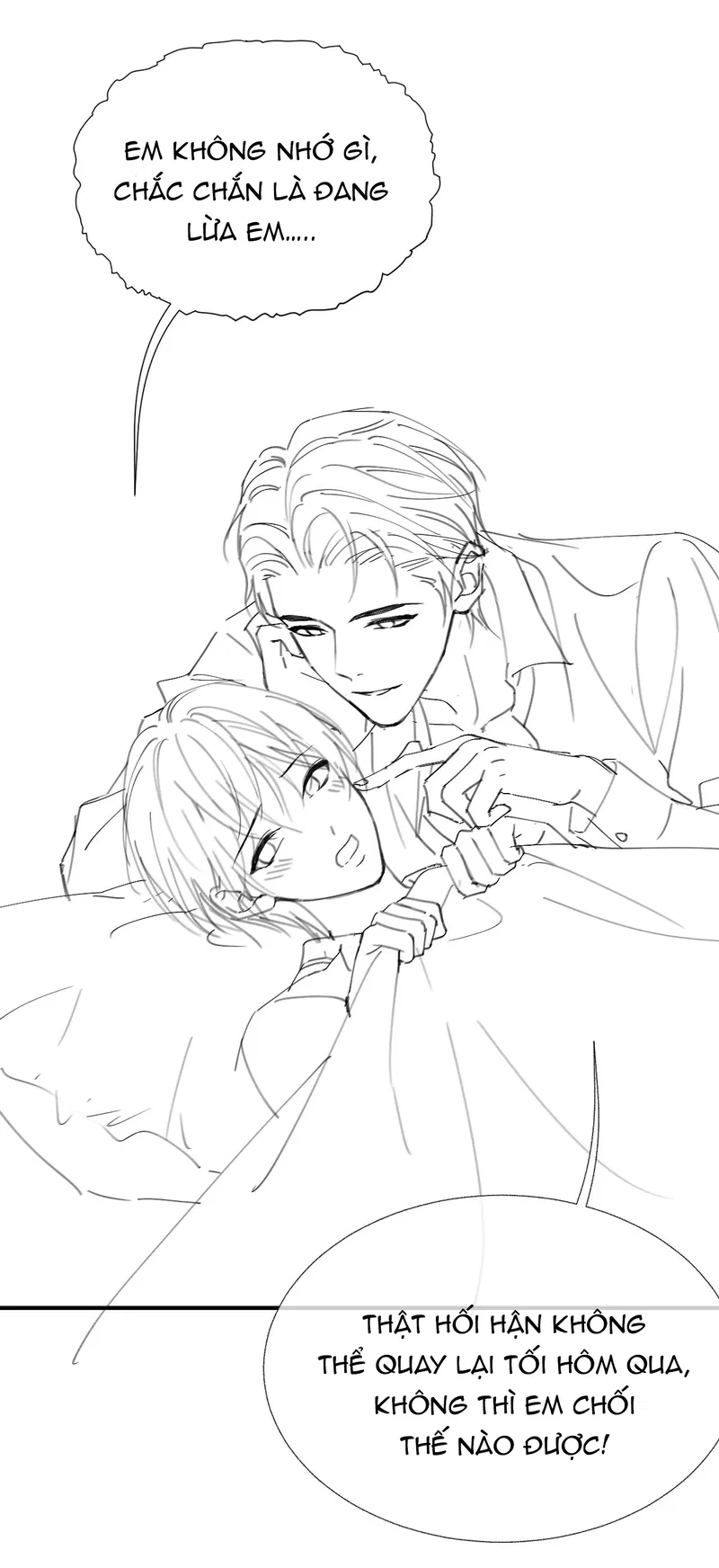 Đơn Xin Ly Hôn - Chap 15